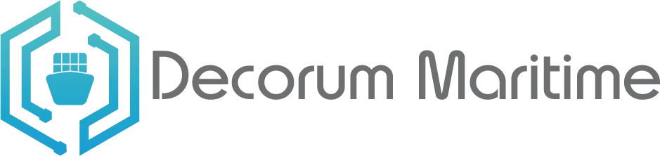 Decorum Maritime primary logo